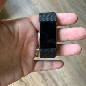 Like new FITBIT CHARGE2